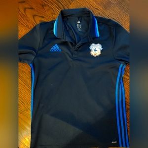 Cardiff City Soccer Club Polo